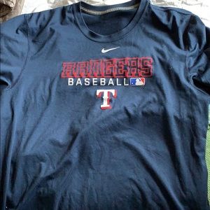 Rangers Nike training tee